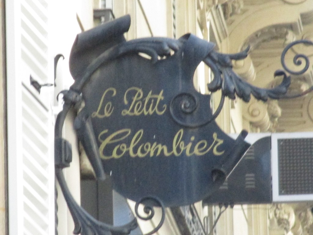 Le Petit Colombier