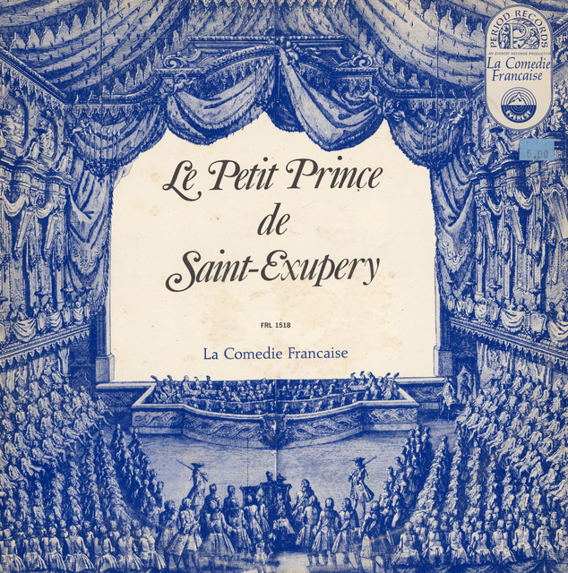 Saint-Exupery